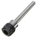 C12-ER16-100 Straight Shank Collet Chuck Holder CNC Milling lathe Extension T4J7