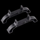 2pcs Heat Exchanger External Bracket For Computer Water Cooling Radiator