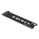 Flexiable PCB PCI-e M.2 NGFF M Key Extender Adapter Converter with Screws A