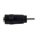 2.5mm x 0.7mm Male Plug to 5.5mm x 2.1mm Female Jack DC Power Adapter A1V7