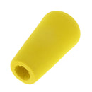 High Density EVA Spinning Fishing Rod Handle Split Grip and Reel Seat Yellow