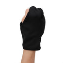 Heat Resistant Gloves Hair Styling Curling Perm Curling Wand Flat Iron 3 Fi U4W2