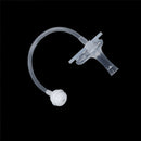 Baby Bottle Straw Replacement Wide Mouth Caliber Silicone Feeding Accessories LJ