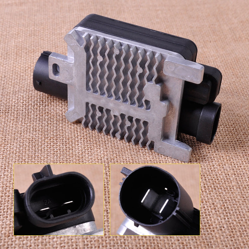 Cooling Fan Control Relay Module fit for Ford Crown Victoria Lincoln 6W1Z8B658AC