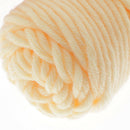 20pcs Multicolors Cotton Punch  Yarn Soft Yarn Thread Woving Supplies