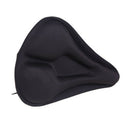 Soft silicone bike often gel seat cushion saddle cushion