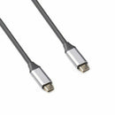 USB 3.1 Type C cable USB C to USB C Fast Charging Cable for New Macbook Pro
