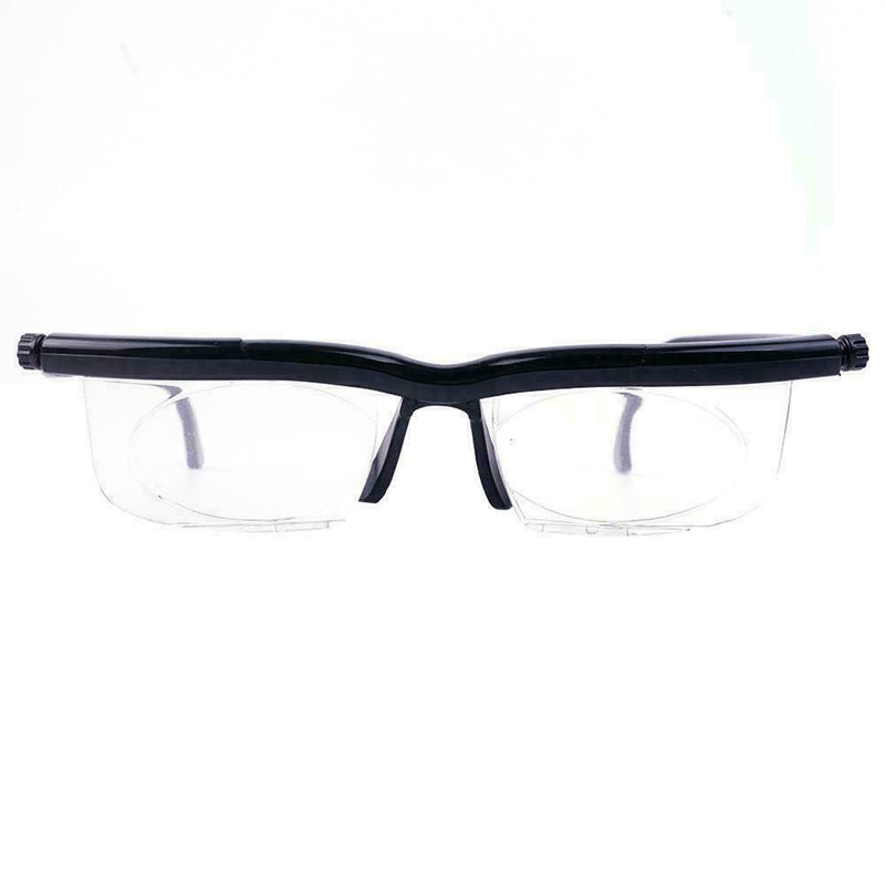 Reading Eyeglasses Dial Adjustable Glasses F8U9