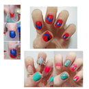 Nail Art Tape Rolls DIY Stickers Nail Decor Edge Guide Tips Manicure Tools