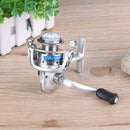 10BB Metal Spool Spinning Fishing Reels Saltwater Boat Rock Fishing Reel