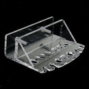 Acrylic Storage Holder Rack for Aquarium Plants Tools Tweezers Scissors