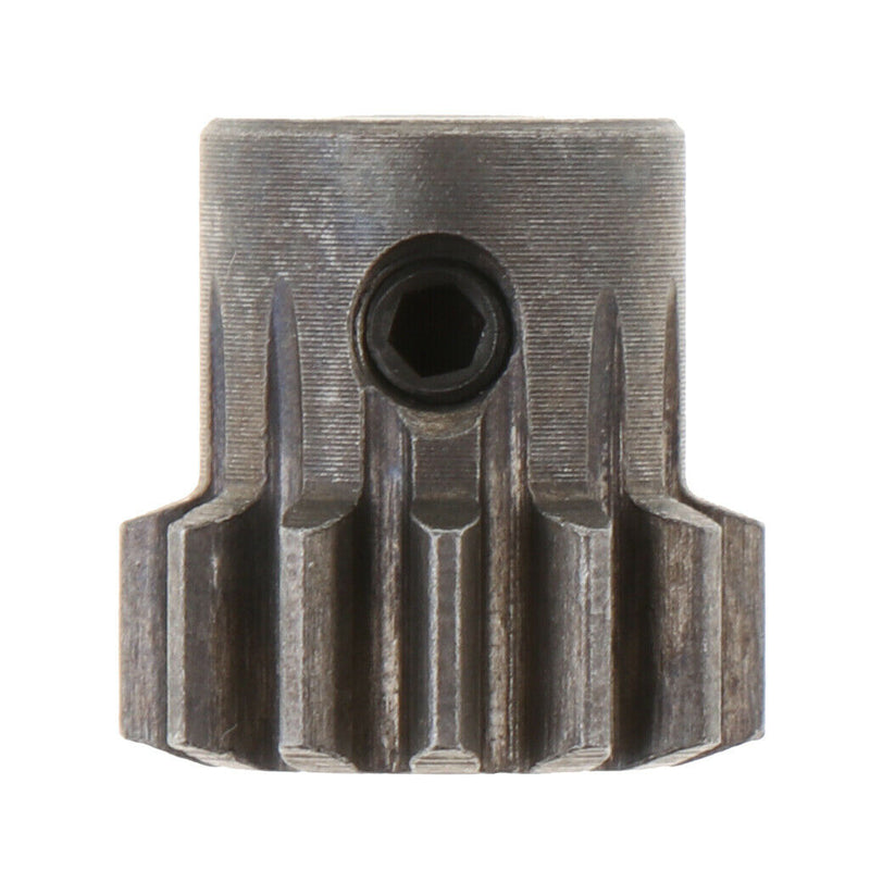 13T 3.175mm Shaft Gear Metal for Traxxas Slash 4x4 1/10 RC Car Vehicle Parts