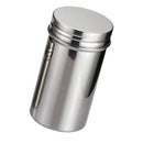 Stainless Steel Tea Jar Seasoning Pepper Condiment Mini Coffee Pots with Lid