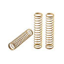 3pcs Brass Trumpet Repair Springs For Trumpet Trompete Trompette Accessories