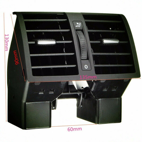 Easy Install Accessories Interior Replacement Rear Air Vent For Tou Ran 03-15