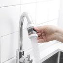 Household Kitchen Faucet Activated Carbon Water Purifier Water Filter Purif X5M1
