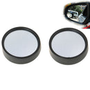 Car Rearview Mirror Blind Spot area Side Convex View Wide Angle Mirror for OZ