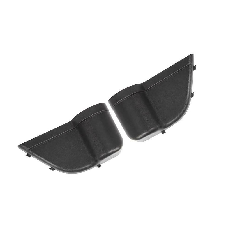 1 Pair Car Front Door Side Storage Boxes for Jeep Wrangler JK 2011-2017