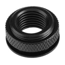 G1/4 Threading Quick Twist Water Cooling Tube Connector Wear Plate Hoop