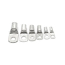 20X Hot Cable Ends, Lugs, Ring Terminals, Connectors, Tin Plated Pure Copper OME