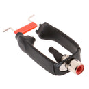 1X RCA Clip Cord Converter Adapter Removable Tattoo Power Supply Tattoo Machi FT