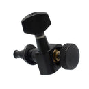 6 Pieces 3L 3R Closed Tuning Pegs Machine Heads for Electric Guitar Parts