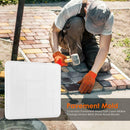 Concrete Pavement Mold Path Lawn Maker Paving Cement Brick Stone Road Mould