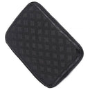 Car Armrest Pad Cover Center Console Box Leather Cushion Armrests Pads Universal