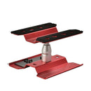 Metal Aluminum Rc Car Workstation Work Stand Repair 360 Degree Rotation For H6I1