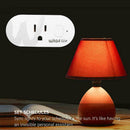 [2 in 1] Mini Wi-Fi Smart Plug Dual Sockets 16A Max Load Smart Outlet W6O6