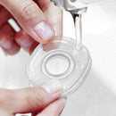 Magic Nano Stickers Casual Traceless Paste Pad Kitchen Car Phone Holder (C)