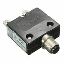 30A 125/250VAC 50VDC Circuit Thermal Breaker Thermal Protector For Generato K5G9