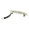 2x Women Hair Clip Claw Clamp Grip Butterfly Spring Clutcher Leopard Style 8.5 x