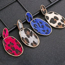 Fashion European And American Style Retro Earrings Ladies Jewelry Simple Ge