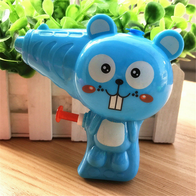 Cartoon Animal Soap Water Bubble Gun For Kids Outdoor Blowing Bubbles Toys ME