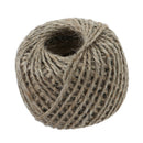 70-Yard Jute Rope Twine String Cord Shank Craft String DIY Craft Making