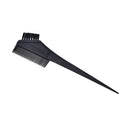 Acrylic Hairdressing Salon Brush Hair Bleach Tint Perm Dye Coloring Comb ME
