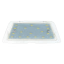 1x LED LICENSE NUMBER PLATE LIGHT License lamp for Vauxhall Opel Astra G MK4