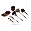 150Pcs Grinding Polishing Engraving Cutting Drill Accessory Bit Set Rotary Tools