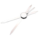 Microblading Caliper Golden Mean Eyebrow Measure Ruler Makeup for Tattoo