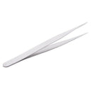Tweezers tweezers doctor pliers Tweezers antistatic Metal curve round strai