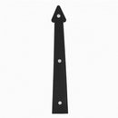 Decorative Garage Door Magnetic Handle and Hinge Carriage House Hardware Kit Top