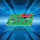 1pc IIC/I2C 2004 LCD Module Blue Screen FOR ARDUINO 15*9*3.8CM Usefulness RJE