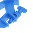 Brew clip pipe syphon tube hose flow control wine beer making clamp holder OZ