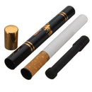 1Pc Shrinking Cigarette Diminishing Vanishing Cigar Magic Trick Props Toys TO