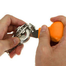 Watch Back Cover Case Opener Remover Battery Change Watchmaker Repair Tool - Nw