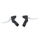 of lever left and right road bike brake handle aluminum alloy disc