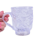 LED Flash Magic Color Changing Dragon Cup Water Activated Light-Up Bar Mug GiTE