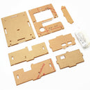 Diode Capacitance ESR Meter Assembled,Soldered Component Tester Transistor