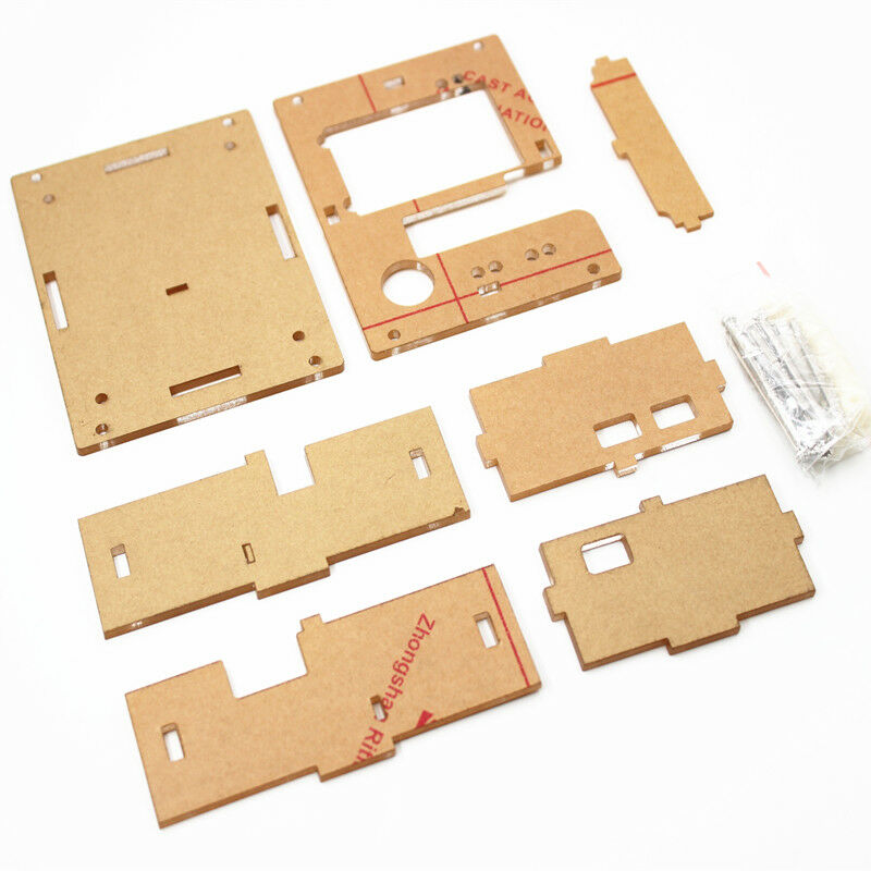 Diode Capacitance ESR Meter Assembled,Soldered Component Tester Transistor